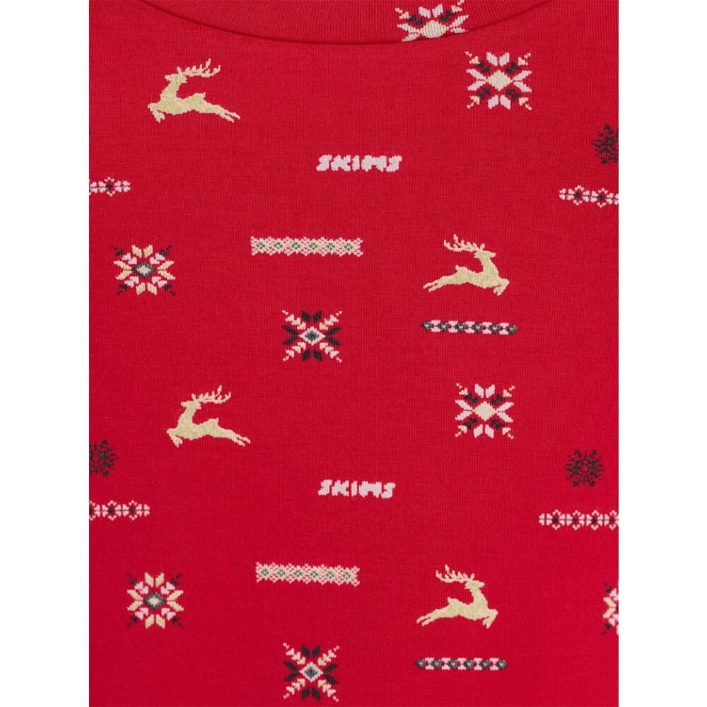 Skims Modal scoop neck top & shorts sleep set Size Large $78 - Picture 3 of 6